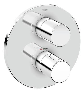 Термостат для ванны Grohe Grohtherm 3000 Cosmopolitan 19468 000