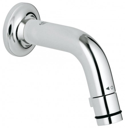 Вертикальный вентиль Grohe DN15 20205000