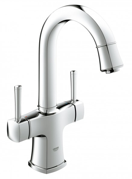 Смеситель для раковины Grohe Grandera 21107 000