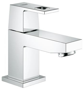 Вертикальный вентиль Grohe Eurocube 23137 000