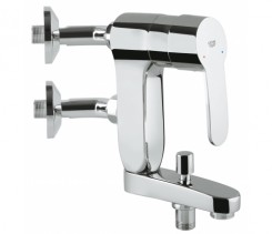 Смеситель для ванны Grohe Eurostyle Cosmopolitan 23302 000