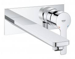 Смеситель для раковины Grohe Lineare L-Size 23444