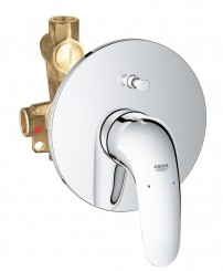 Смеситель для ванны Grohe Eurostyle 23730003