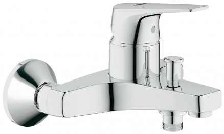 Смеситель для ванны Grohe BauFlow 23756000 