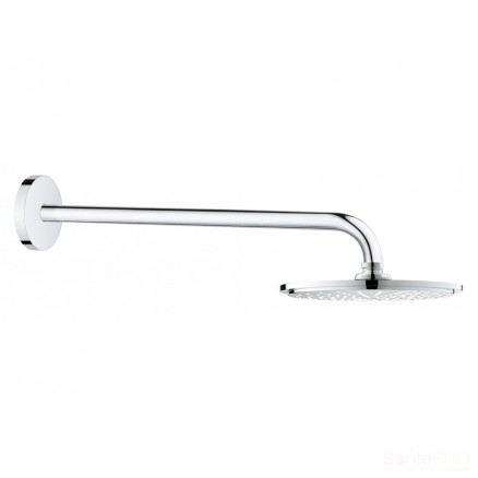 Верхний душ с кронштейном Grohe Rainshower Cosmopolitan 26171 000