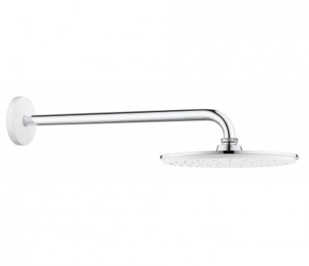 Верхний душ с кронштейном Grohe Rainshower Cosmopolitan 26171 LS0