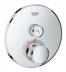 Термостат для душа Grohe Grohtherm SmartControl