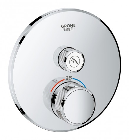 Термостат для душа Grohe Grohtherm SmartControl