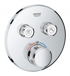 Термостат для душа Grohe Grohtherm SmartControl 29119000