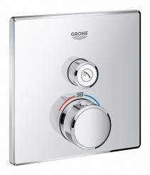 Термостат для встраиваемого монтажа Grohe Grohtherm SmartControl 29123000