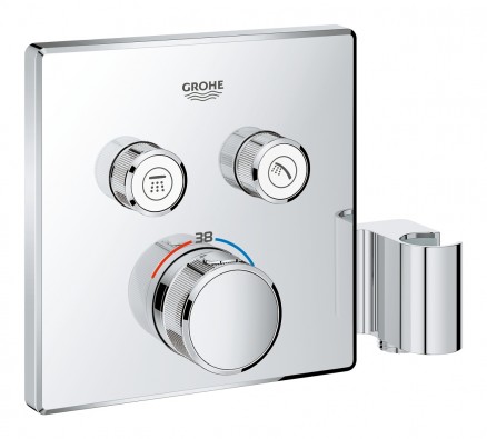 Термостат для встраиваемого монтажа Grohe Grohtherm SmartControl 29125000