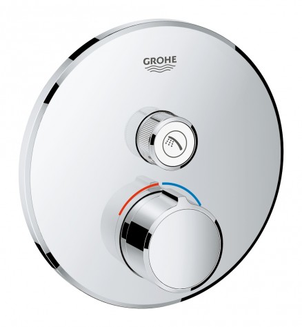 Смеситель для душа Grohe Grohtherm SmartControl 29144000