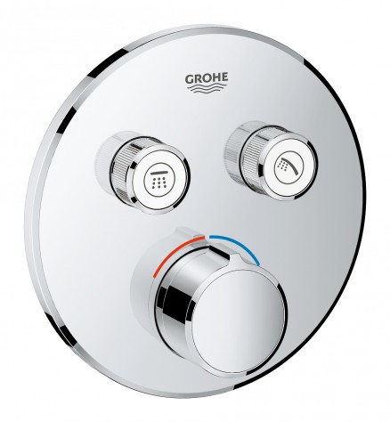 Смеситель для душа Grohe Grohtherm SmartControl 29145000