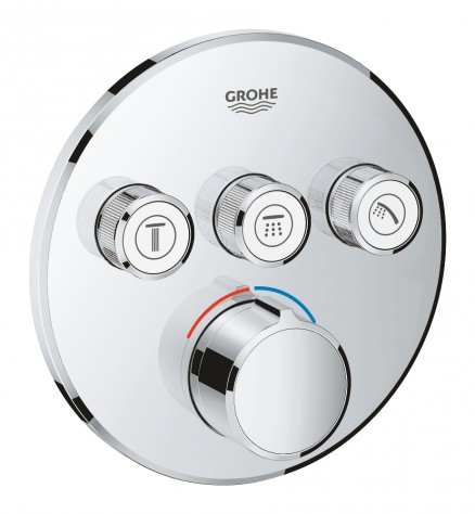 Смеситель для душа Grohe Grohtherm SmartControl 29146000