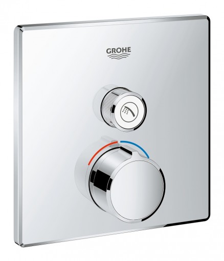 Смеситель для душа Grohe Grohtherm SmartControl 29147000