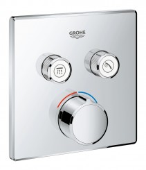 Смеситель для душа Grohe Grohtherm SmartControl 29148000