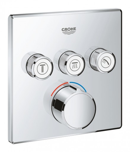 Смеситель для душа Grohe Grohtherm SmartControl 29149000