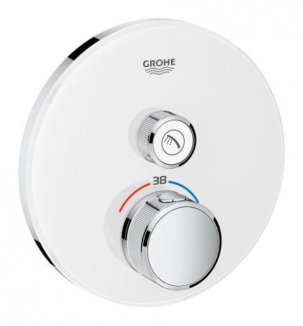 Термостат для встраиваемого монтажа Grohe Grohtherm SmartControl 29150LSO