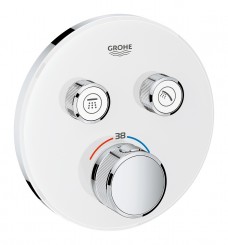 Термостат для встраиваемого монтажа Grohe Grohtherm SmartControl 29151LSO 