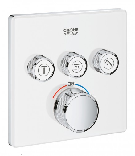 Термостат для ванны Grohe Grohtherm SmartControl 29157LS0 