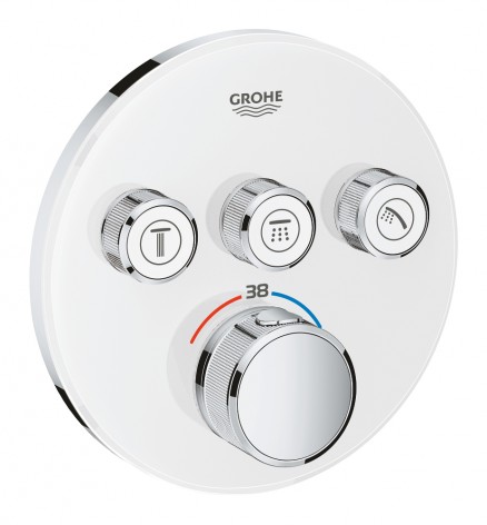 Термостат для ванны Grohe Grohtherm SmartControl 29904LS0