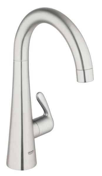 Вертикальный вентиль для мойки Grohe Zedra 30026SD0