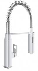 Смеситель для мойки Grohe Eurocube 31395 000