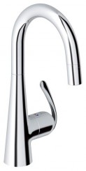 Смеситель для мойки Grohe Zedra 32296 000