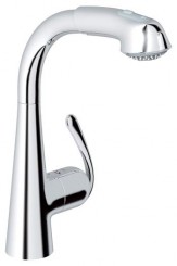 Смеситель для мойки Grohe Zedra 32553 000