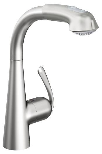 Смеситель для мойки Grohe Zedra 32553 SD0