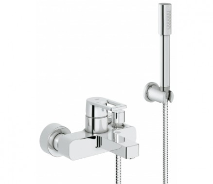 Смеситель для ванны Grohe Quadra 32639 000