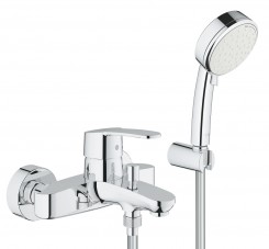 Смеситель для ванны Grohe Eurostyle 3359220A