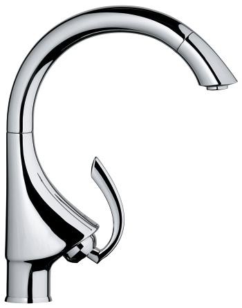 Смеситель для мойки Grohe K4 33786 000