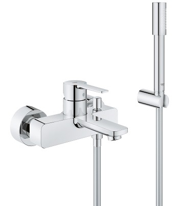 Смеситель для ванны Grohe Lineare 33850 001