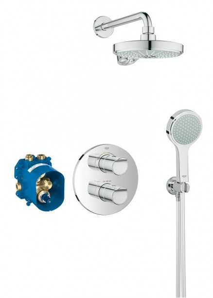 Набор для комплектации душа Grohe Grohtherm 2000 34283001