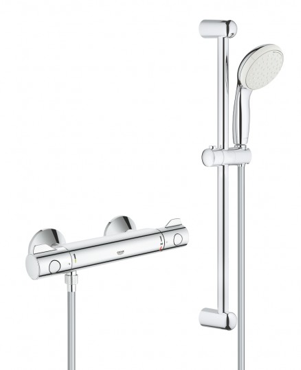 Термостат для душа Grohe Grohtherm 800 34565001