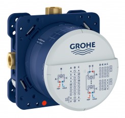 GROHE Rapido SmartBox Универсальная встроенная часть 35600 000