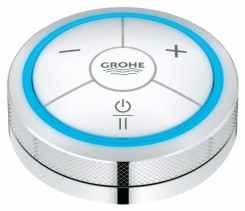 Электронная панель управления для ванны и душа Grohe F-digital 36292 000