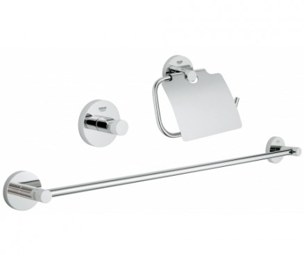 Набор аксессуаров Grohe Essentials 40775 001