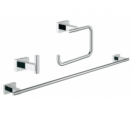 Набор аксессуаров Grohe Essentials Cube 40777 001